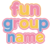 fungroupname.com