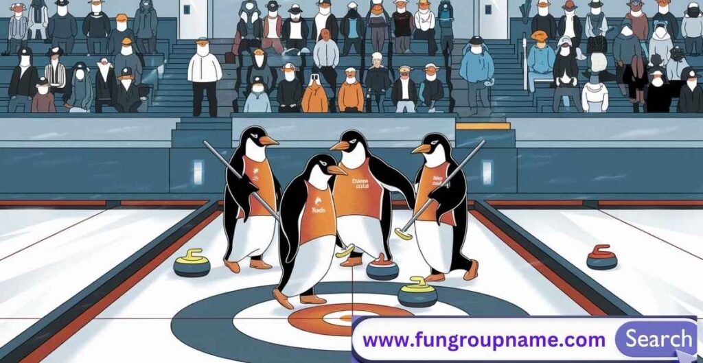 Creative themed curling team names for every season, movie, book, and holiday inspiration. Perfect ideas for fun and competitive curling teams.