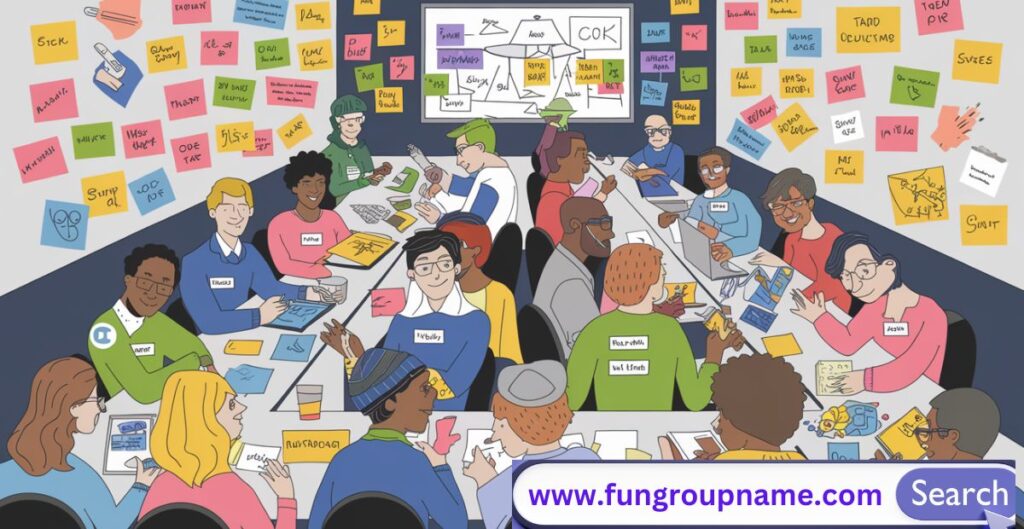 "Creative and cool A-Team names list for fantasy leagues, trivia nights, and group games – fun team name ideas starting with A"