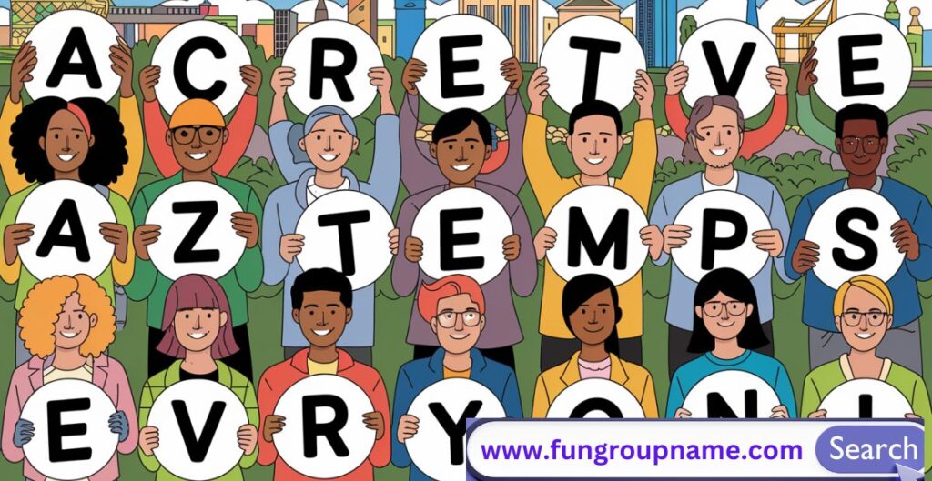 Creative and Cool E Team Names for Your Group, Squad, or Crew
