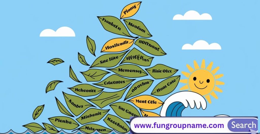 "Creative and fun team brainstorming ideas with vibrant colors, joyful energy, and collaboration"