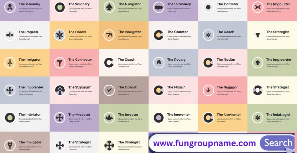 "Inspirational Leadership Names for Visionary Teams and Influential Leaders"