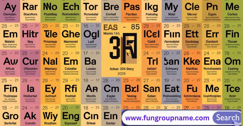 Creative team name ideas inspired by famous chemists and scientists like Marie Curie, Einstein, and Mendeleev, perfect for chemistry groups, science clubs, or trivia teams.