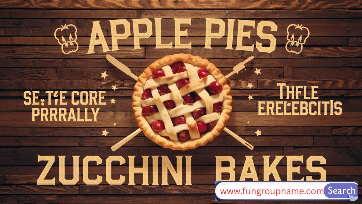 335 Food-Inspired Team Names