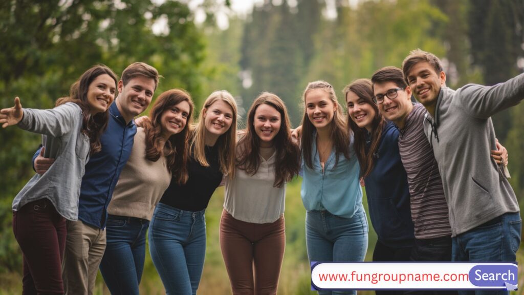 Creative and meaningful friendship and bonding names for best friends, groups, and connections