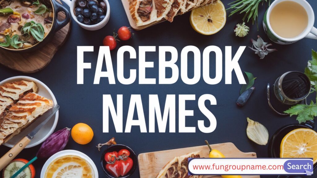 Best health and wellness group names for Facebook communities focused on fitness, mental health, and self-care
