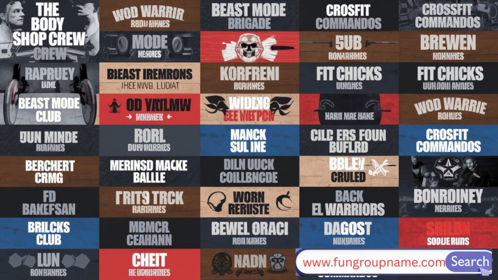 Funny and Creative Humorous Team Names for Group Chats, Sports, and Office Teams

