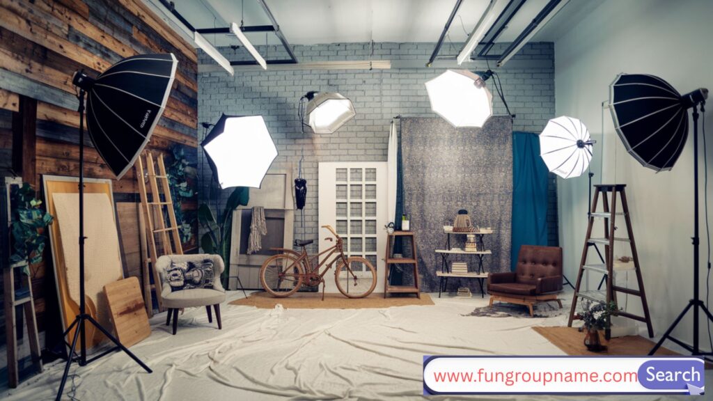 Explore 415 creative photography studio names to inspire your brand identity.