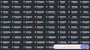385 Tech Team Names For Every Group