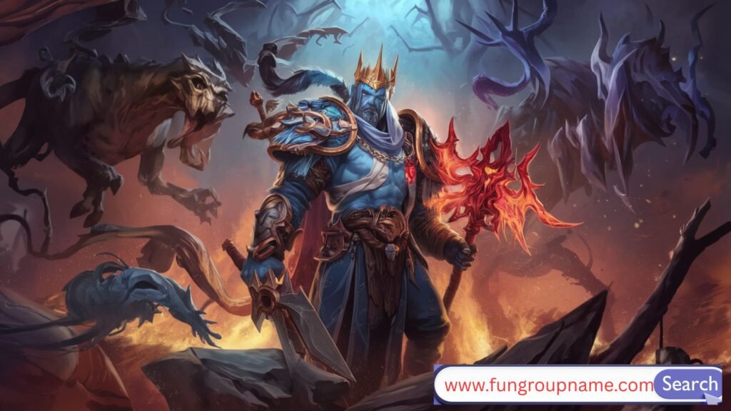 Classic gaming nicknames for pro and casual players – timeless gamer tag ideas

