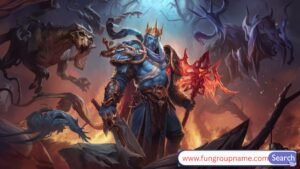 425 Best Nicknames For Games!