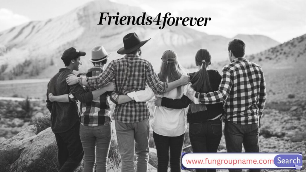 “Creative and funny group name ideas with puns and humor for WhatsApp and friends groups”