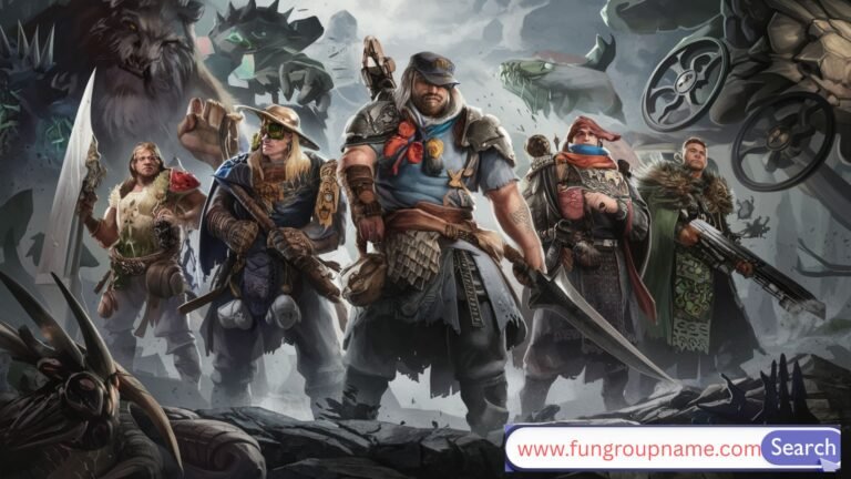 515 Clever Clan Names For Your Gaming Crew